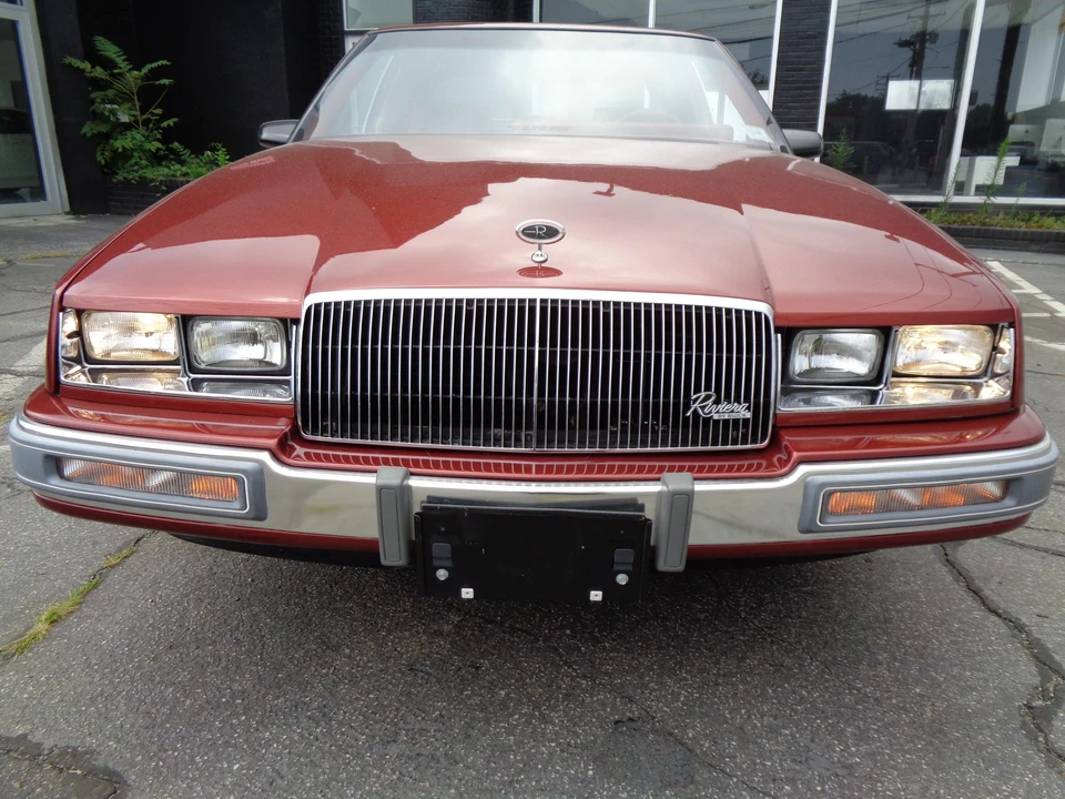 1986 Buick Riviera 4th-7th Gen - Image 24 of 31