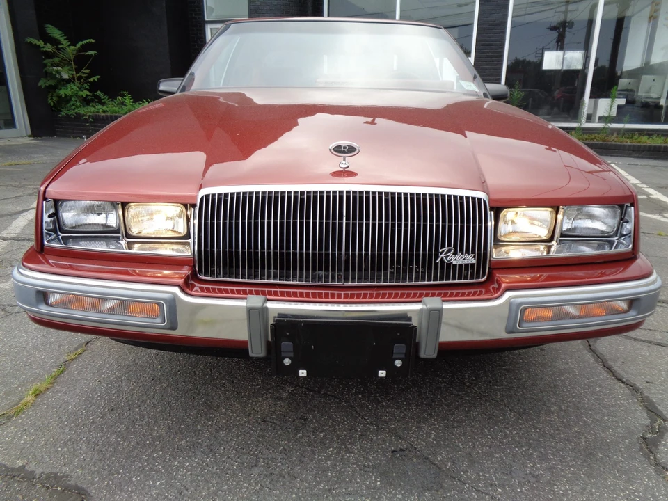 1986 Buick Riviera 4th-7th Gen - Image 25 of 31