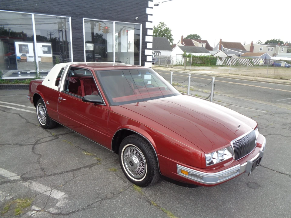 1986 Buick Riviera 4th-7th Gen - Image 18 of 31