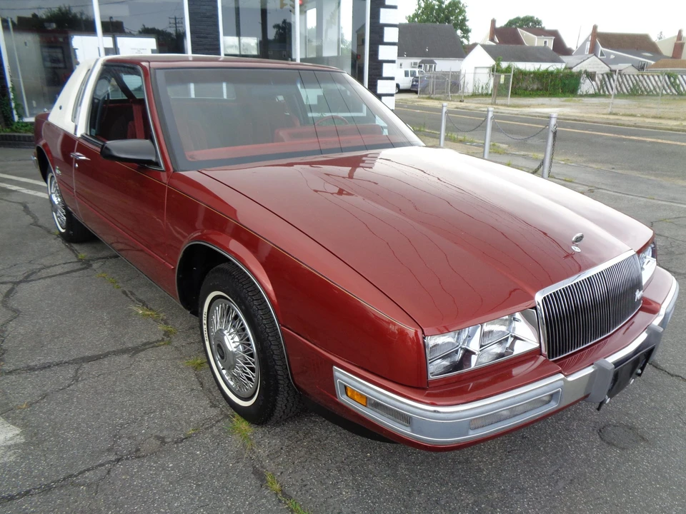 1986 Buick Riviera 4th-7th Gen - Image 19 of 31