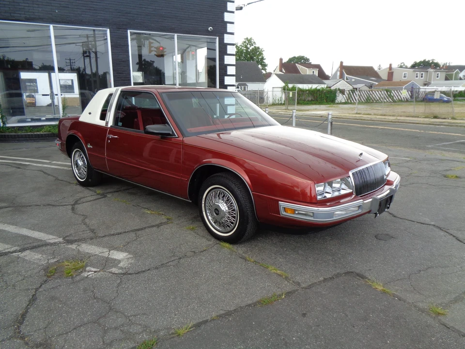 1986 Buick Riviera 4th-7th Gen - Image 20 of 31
