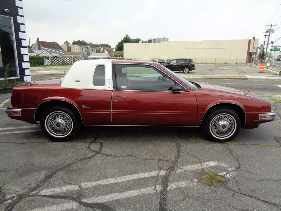 1986 Buick Riviera 4th-7th Gen - Image 6 of 31