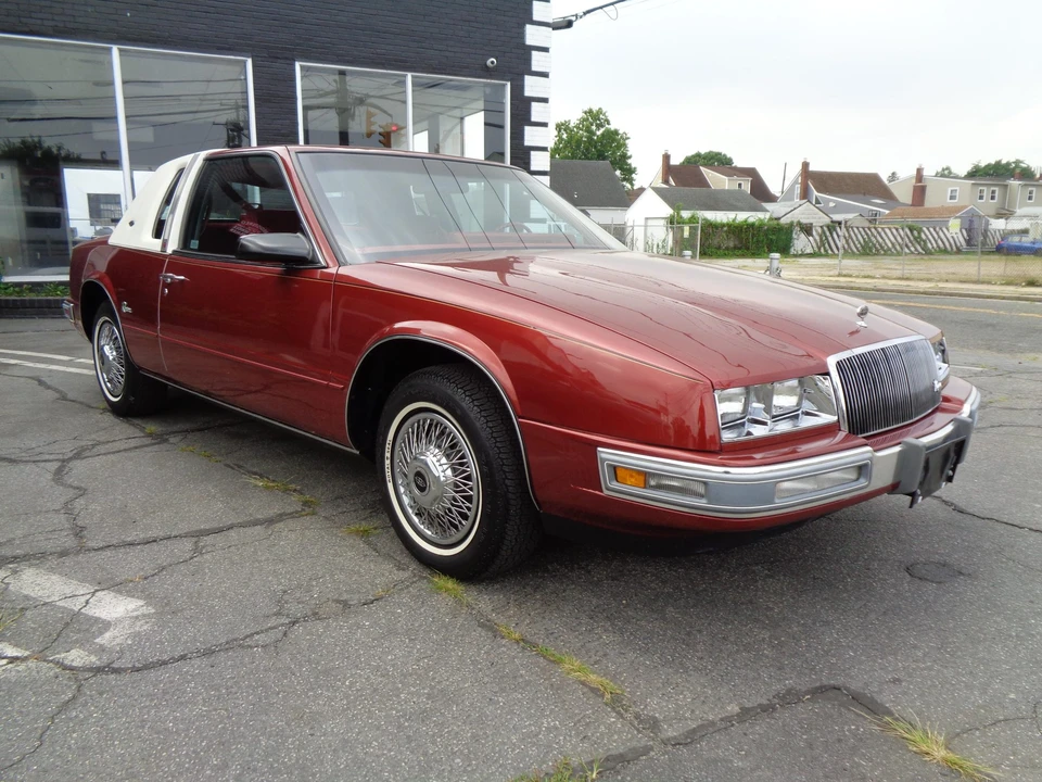 1986 Buick Riviera 4th-7th Gen - Image 13 of 31