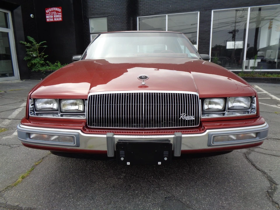 1986 Buick Riviera 4th-7th Gen - Image 12 of 31