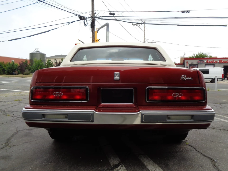 1986 Buick Riviera 4th-7th Gen - Image 15 of 31