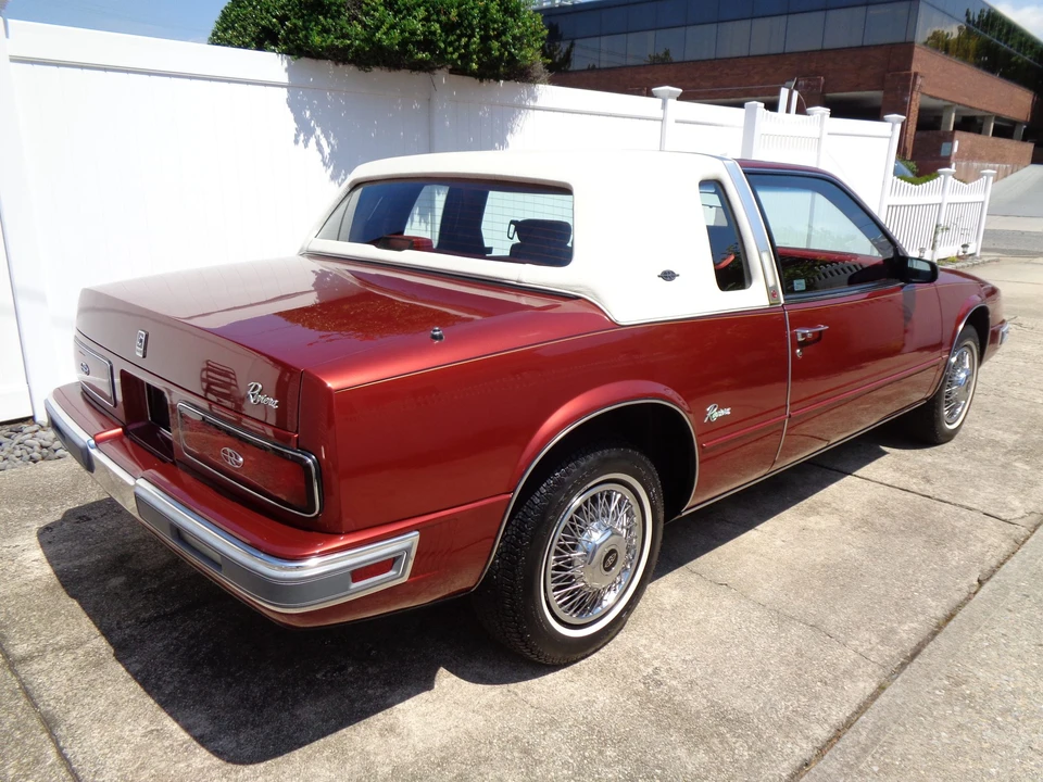 1986 Buick Riviera 4th-7th Gen - Image 7 of 31
