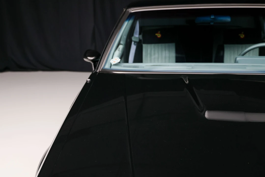 1987 Buick Grand National GNX - Image 31 of 31