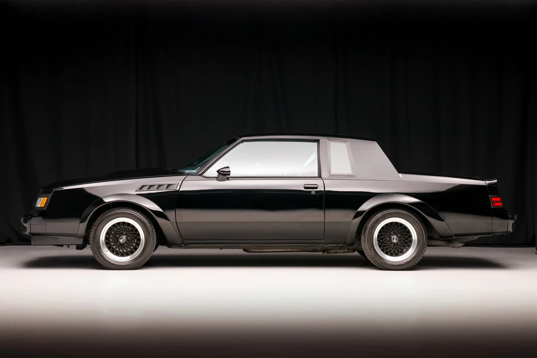 1987 Buick Grand National GNX - Image 6 of 31