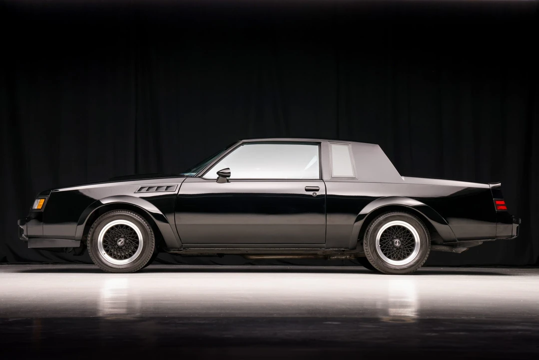 1987 Buick Grand National GNX - Image 7 of 31