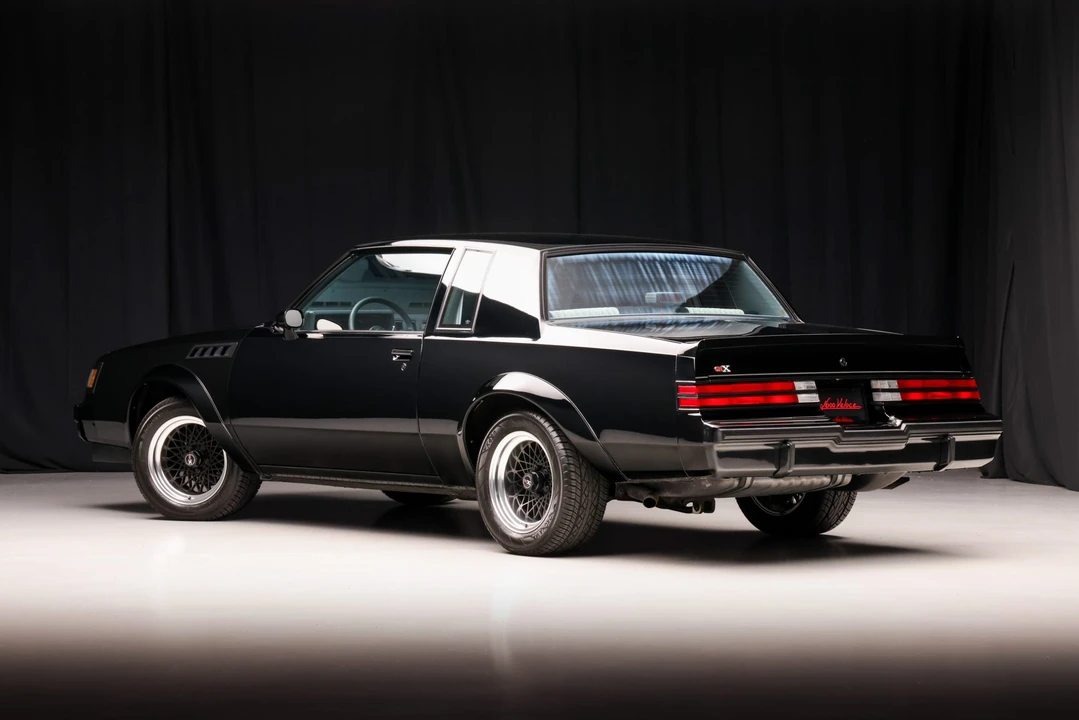 1987 Buick Grand National GNX - Image 8 of 31