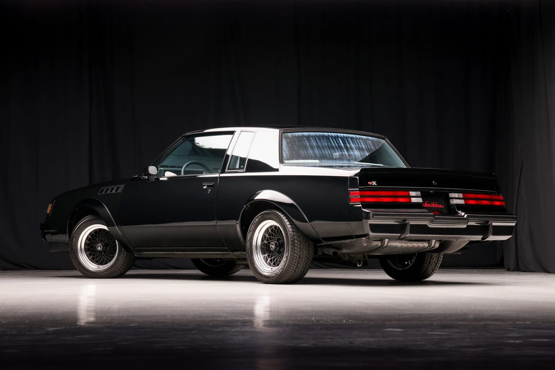 1987 Buick Grand National GNX - Image 9 of 31