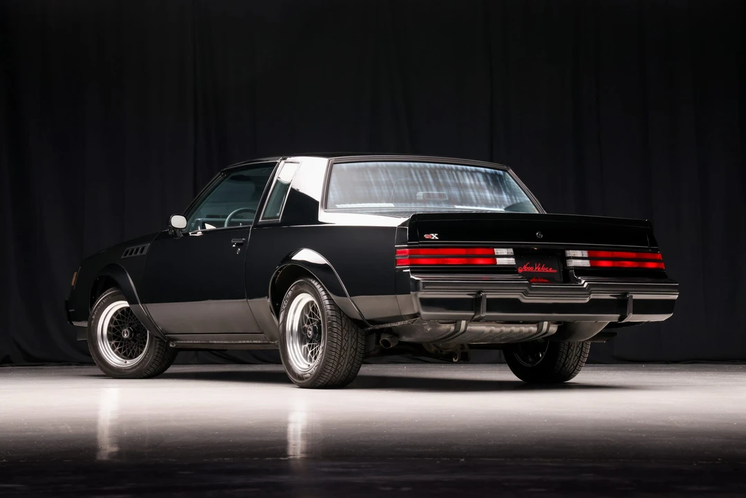 1987 Buick Grand National GNX - Image 10 of 31