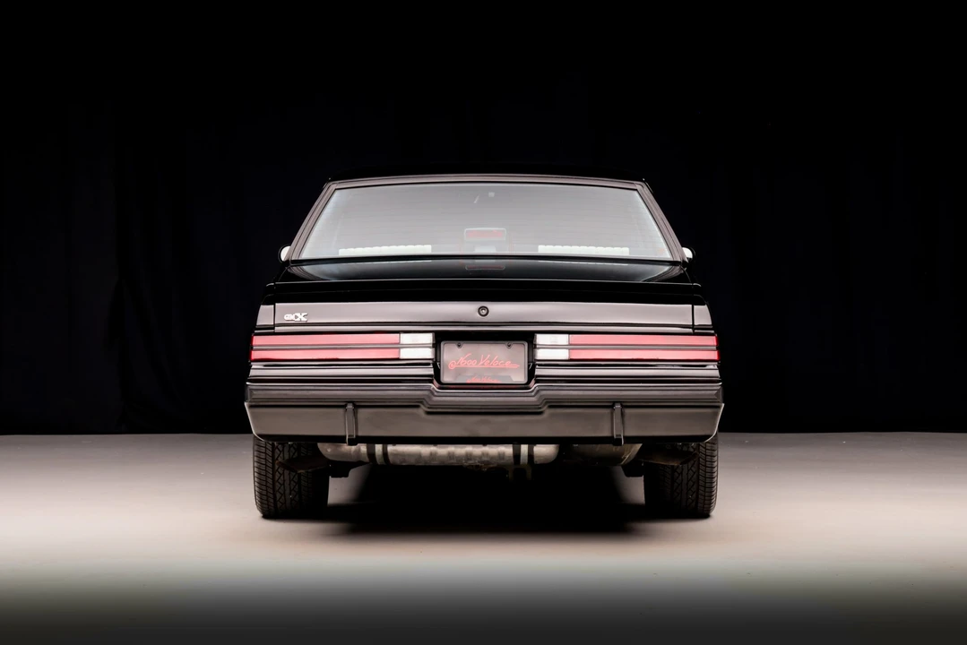 1987 Buick Grand National GNX - Image 12 of 31
