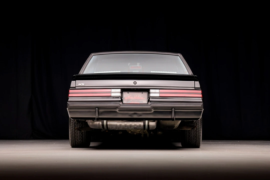 1987 Buick Grand National GNX - Image 13 of 31