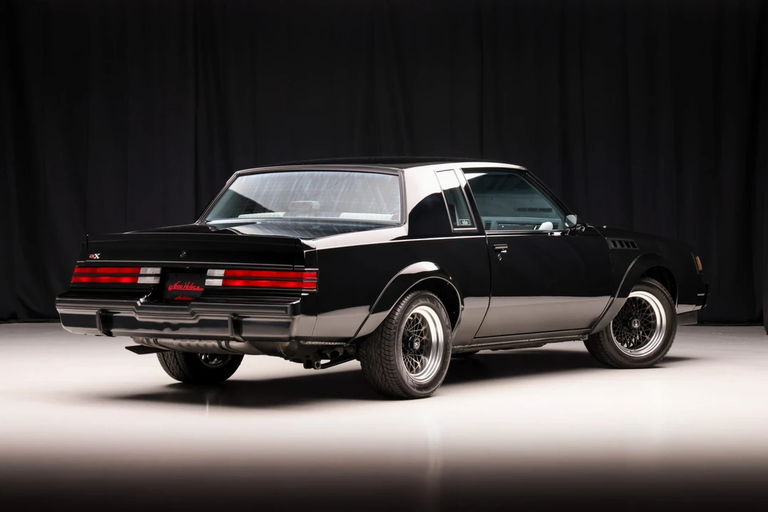 1987 Buick Grand National GNX - Image 16 of 31