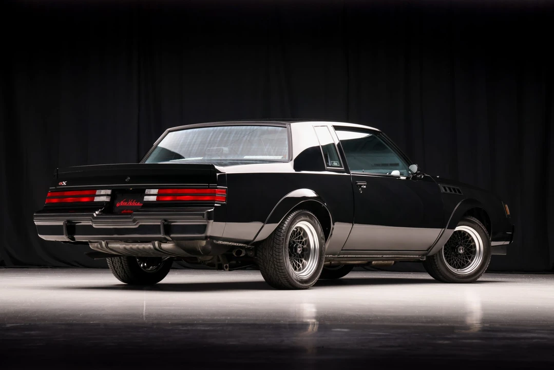 1987 Buick Grand National GNX - Image 17 of 31