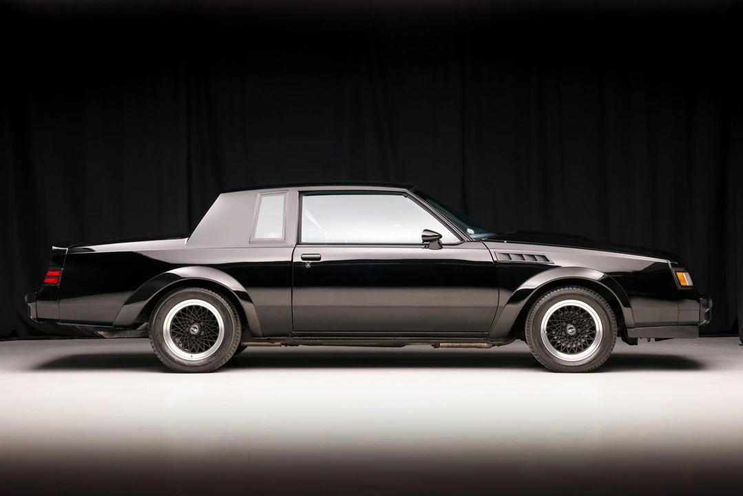 1987 Buick Grand National GNX - Image 18 of 31