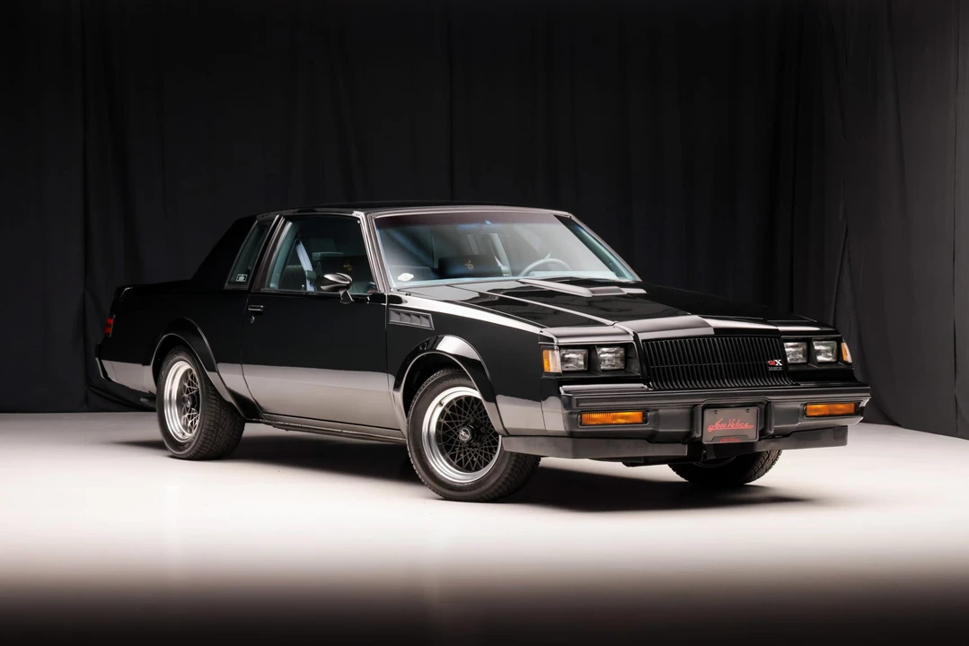 1987 Buick Grand National GNX - Image 20 of 31