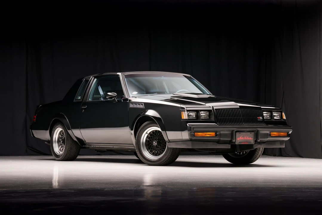 1987 Buick Grand National GNX - Image 21 of 31