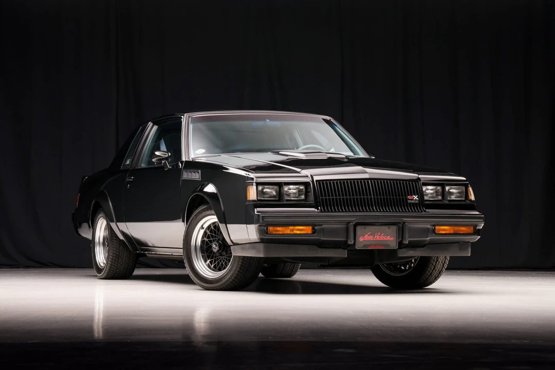 1987 Buick Grand National GNX - Image 22 of 31