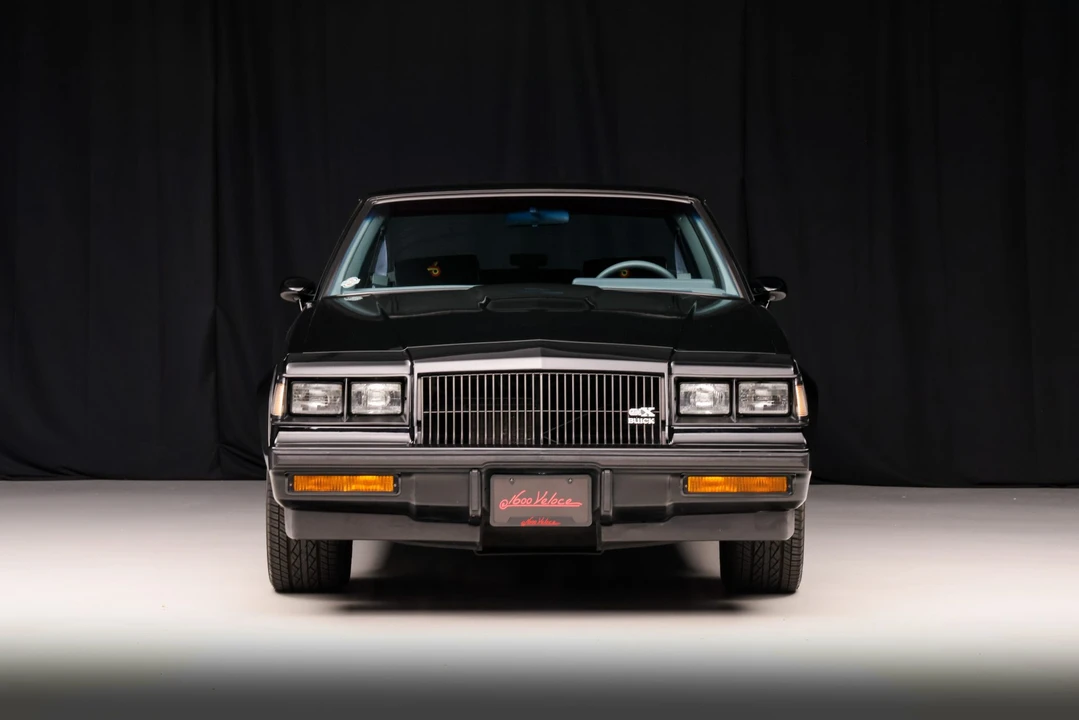 1987 Buick Grand National GNX - Image 26 of 31