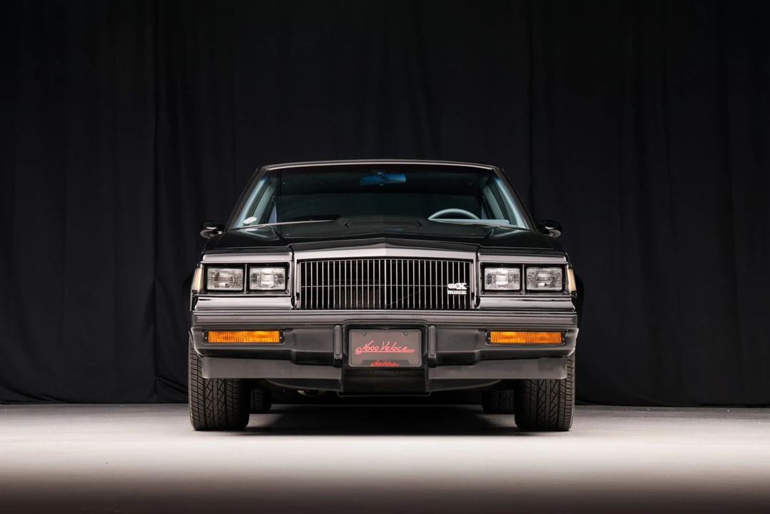 1987 Buick Grand National GNX - Image 25 of 31
