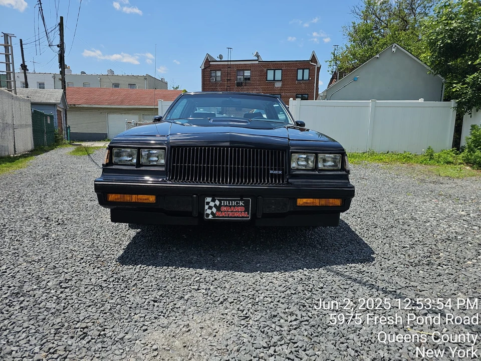 1987 Buick Grand National - Image 29 of 31