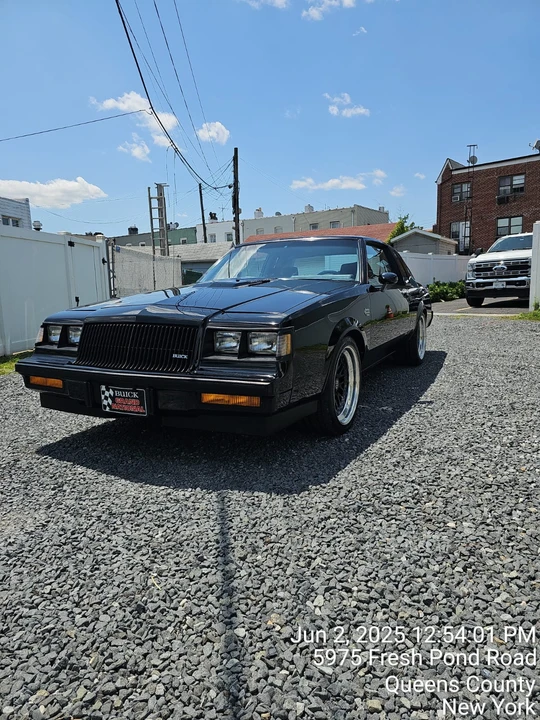 1987 Buick Grand National - Image 2 of 31