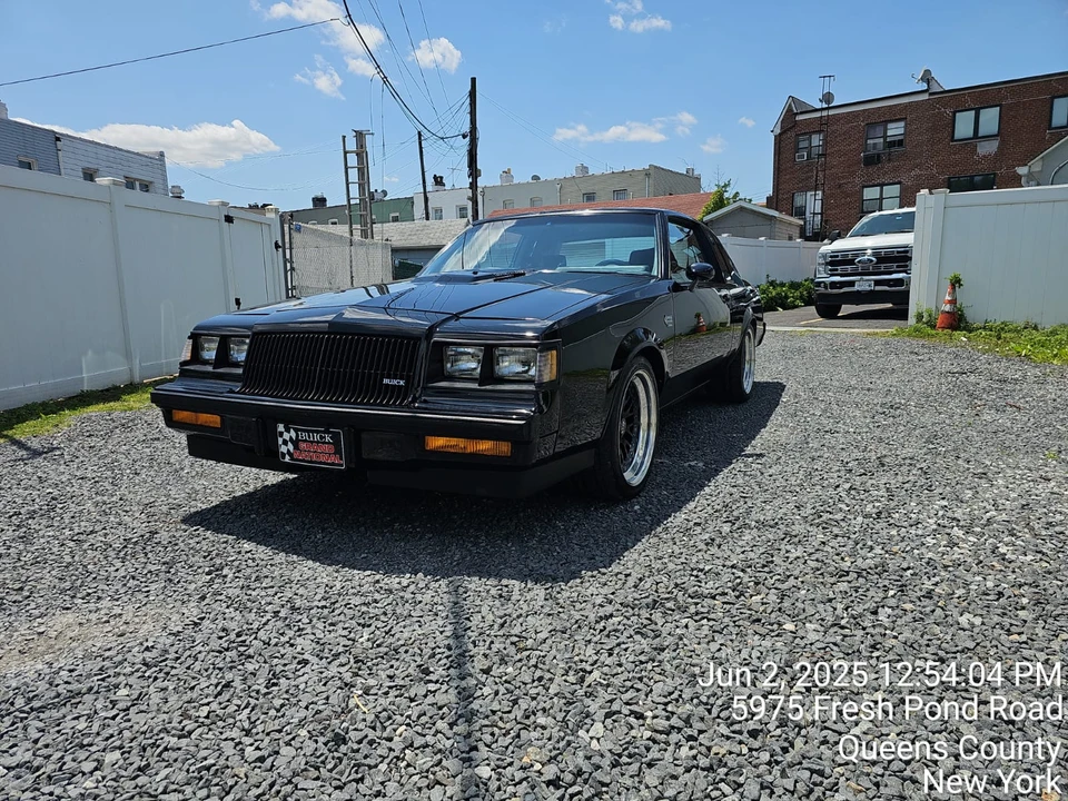 1987 Buick Grand National - Image 3 of 31
