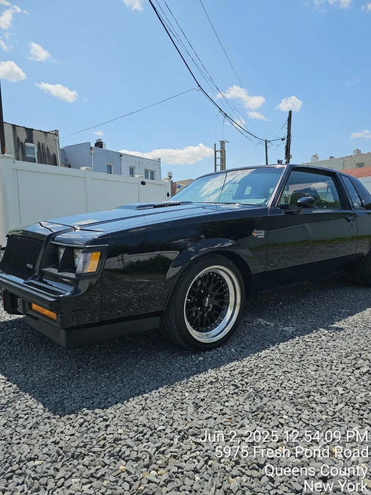 1987 Buick Grand National - Image 31 of 31