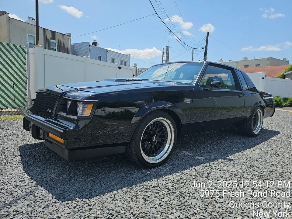1987 Buick Grand National - Image 5 of 31