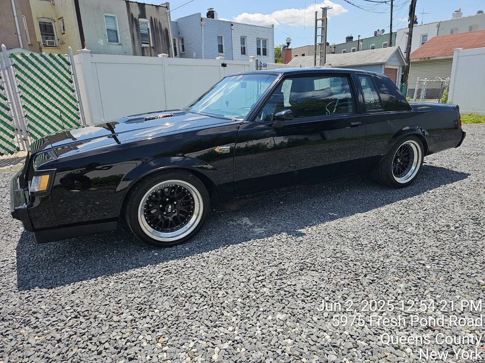 1987 Buick Grand National - Image 6 of 31