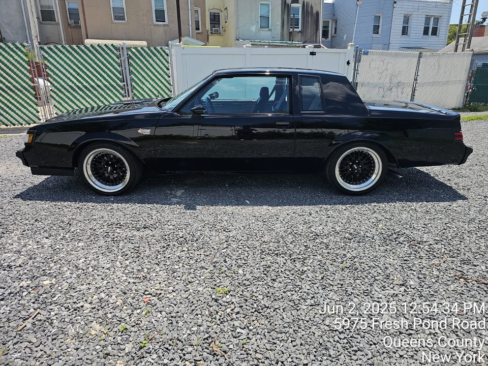 1987 Buick Grand National - Image 8 of 31