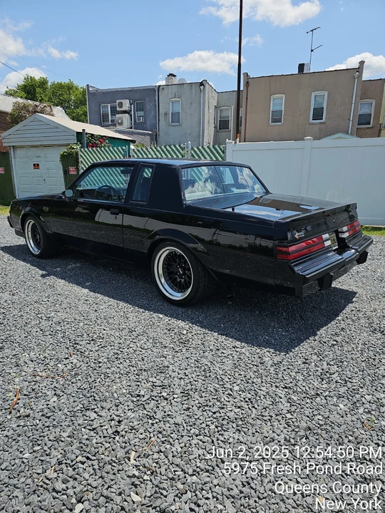 1987 Buick Grand National - Image 11 of 31