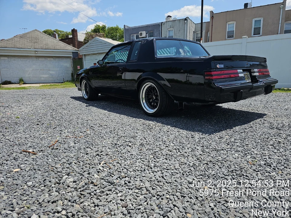 1987 Buick Grand National - Image 12 of 31