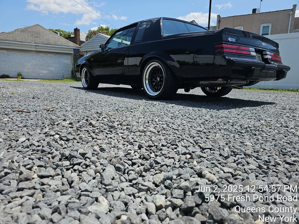 1987 Buick Grand National - Image 13 of 31