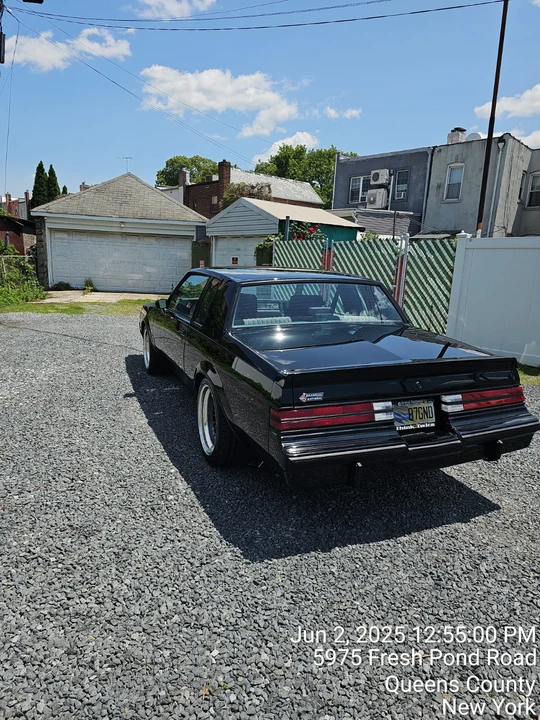 1987 Buick Grand National - Image 15 of 31
