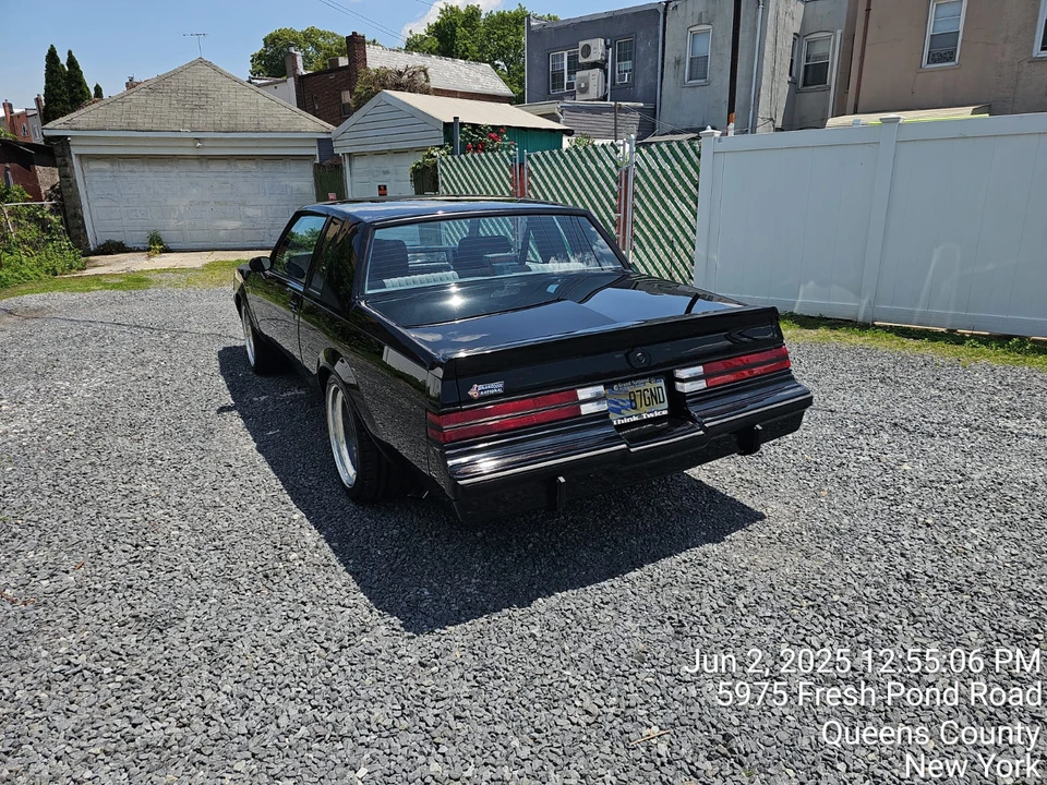1987 Buick Grand National - Image 16 of 31
