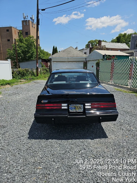 1987 Buick Grand National - Image 17 of 31