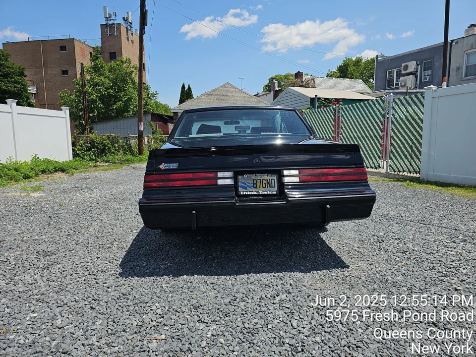 1987 Buick Grand National - Image 18 of 31