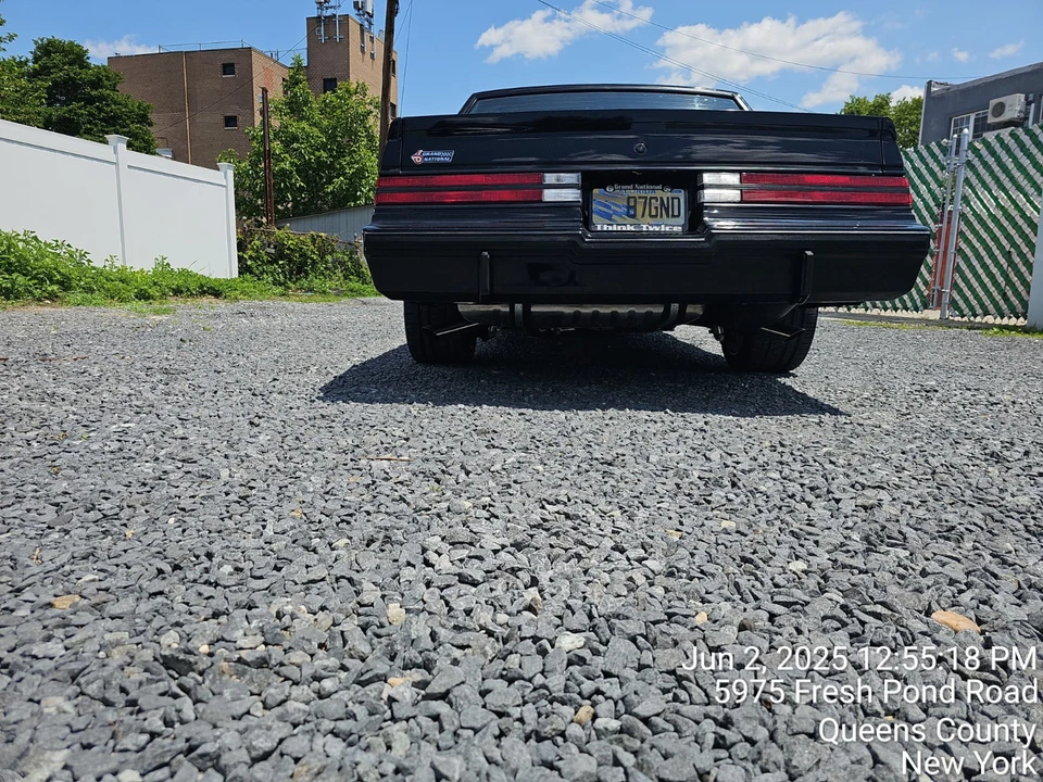 1987 Buick Grand National - Image 19 of 31