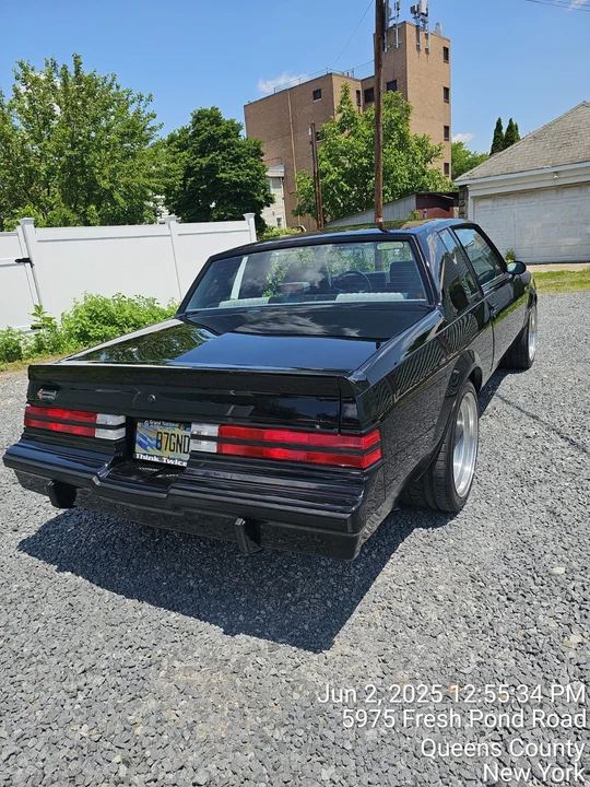 1987 Buick Grand National - Image 21 of 31