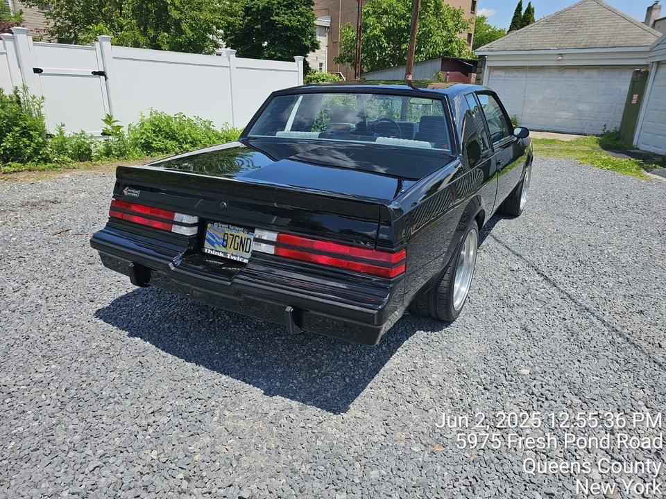 1987 Buick Grand National - Image 22 of 31