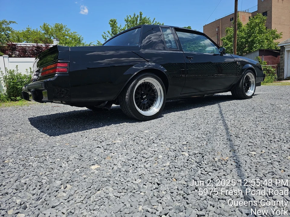 1987 Buick Grand National - Image 24 of 31