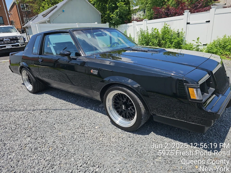 1987 Buick Grand National - Image 27 of 31