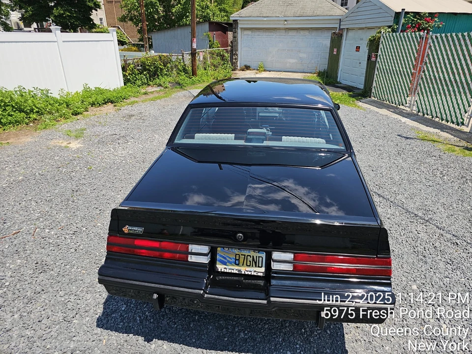 1987 Buick Grand National - Image 20 of 31