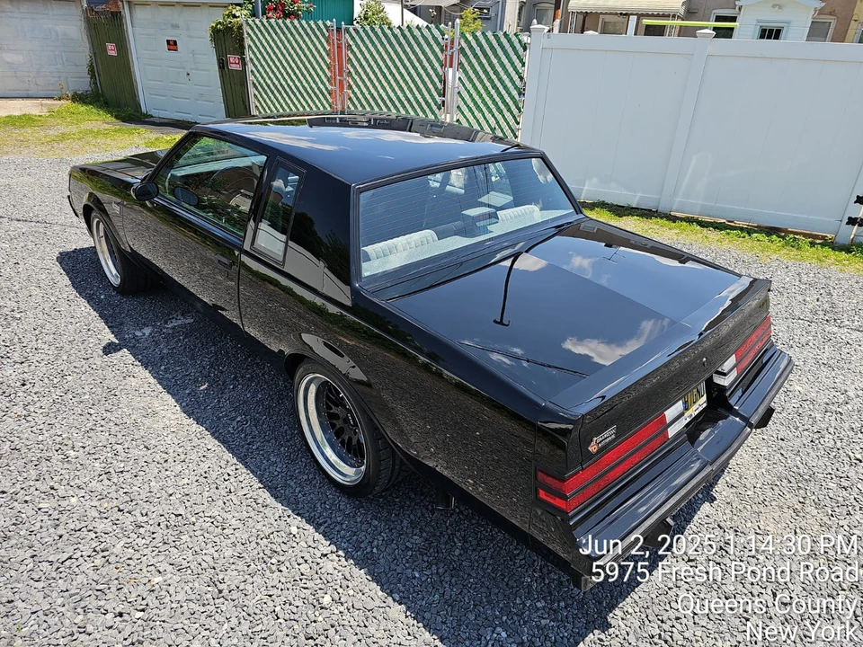 1987 Buick Grand National - Image 14 of 31