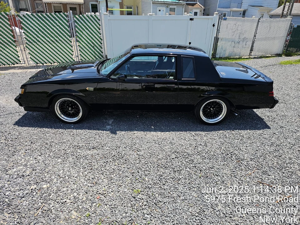 1987 Buick Grand National - Image 7 of 31