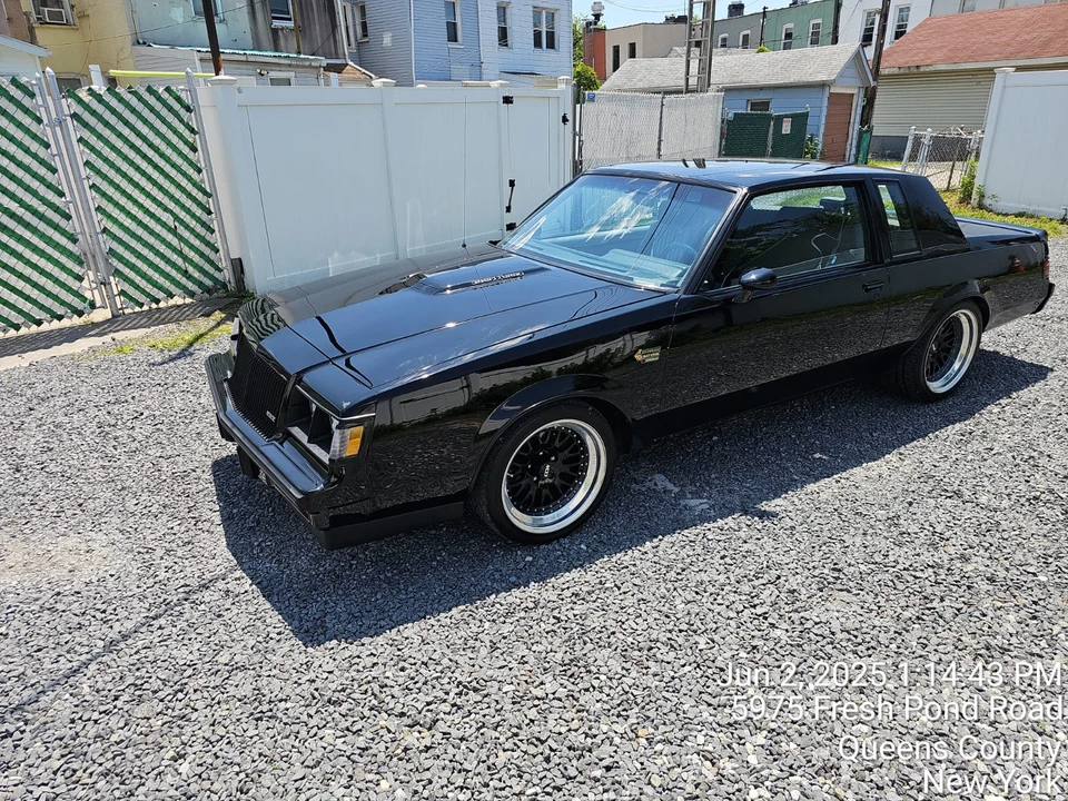 1987 Buick Grand National - Image 4 of 31