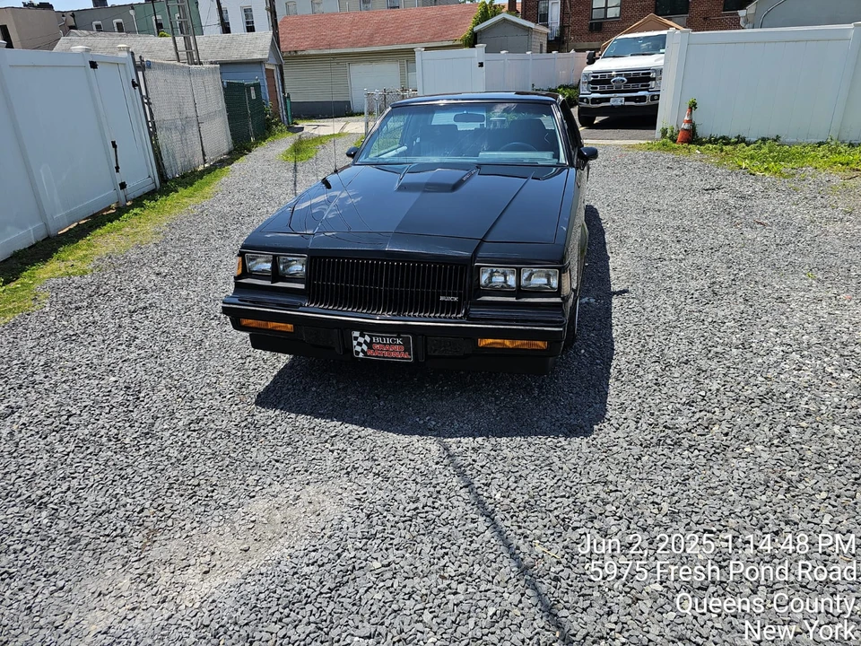 1987 Buick Grand National - Image 30 of 31
